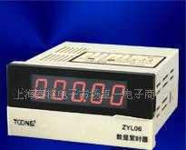 上海卓一ZYL06(DHC6J-L)累时器 精准计时，工业级可靠性